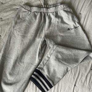 New champion sweatpants